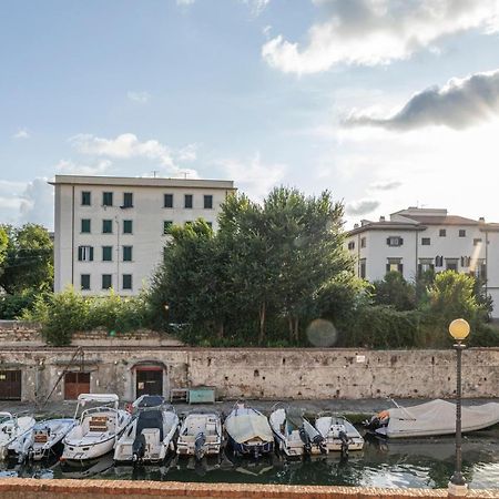 The Architect Suite - Canals View Livorno Esterno foto